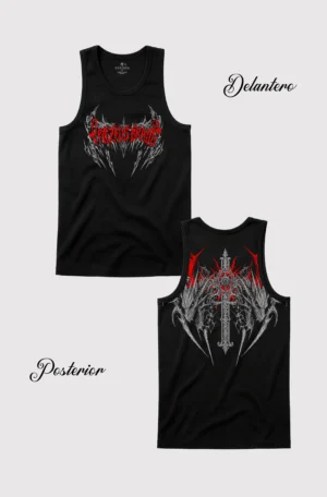 Caraxes – Tank Top v2