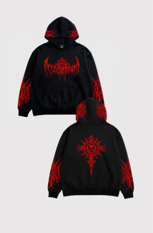 Dark Sacrament – Hoodie Boxy Oversize