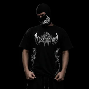 Hollow Saints – Polo Boxy Oversize