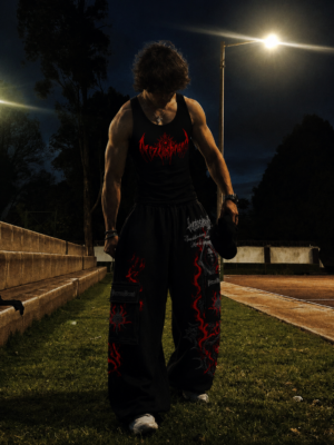 Dark Sacrament – Cargo Baggy V2
