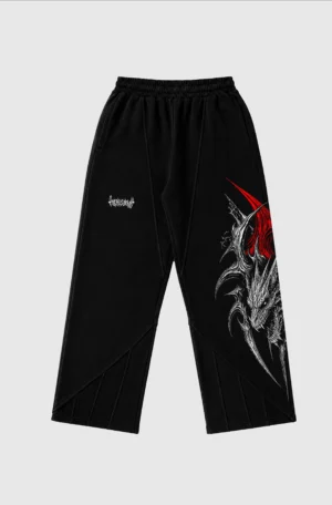 Caraxes – Pantalón Baggy V2