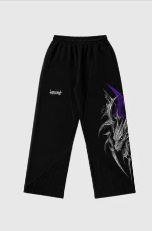 Caraxes – Pantalón Baggy V3
