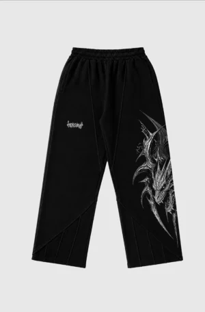 Caraxes – Pantalón Baggy