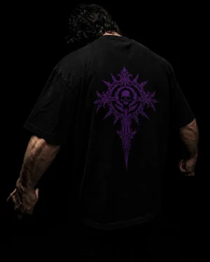 Dark Sacrament – Polo Boxy Oversize