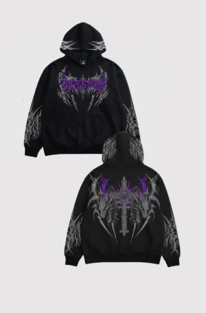 Caraxes – Hoodie Boxy Oversize v3