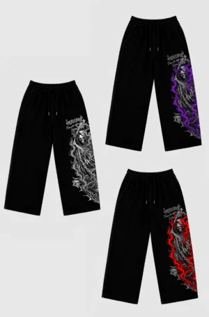 Dark Sacrament - Pantalones Baggy