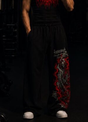 Dark Sacrament - Pantalones Baggy